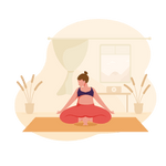 meditation meditate home